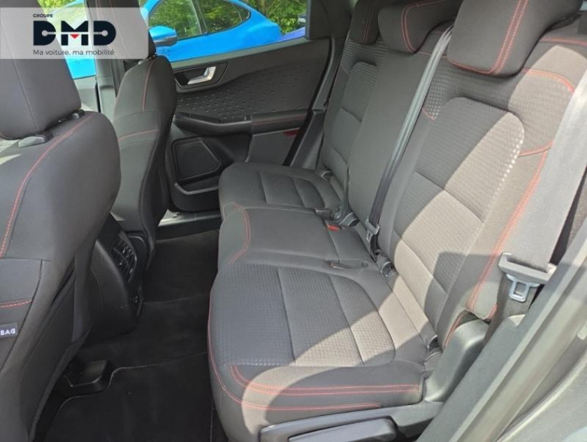 Ford Kuga 2.5 Duratec 225ch Powersplit Phev St-line E-cvt 13cv - Visuel #10