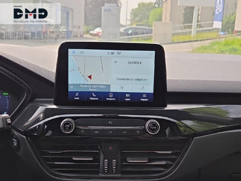 Ford Kuga 2.5 Duratec 225ch Powersplit Phev St-line E-cvt 13cv - Visuel #6