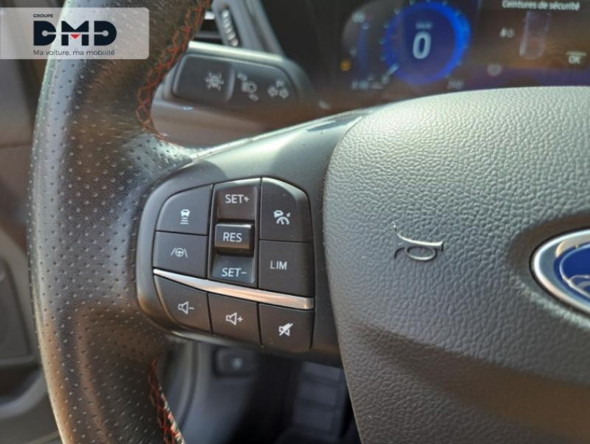 Ford Kuga 2.5 Duratec 225ch Powersplit Phev St-line E-cvt 13cv - Visuel #16