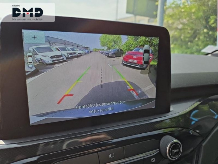 Ford Kuga 2.5 Duratec 225ch Powersplit Phev St-line E-cvt 13cv - Visuel #20