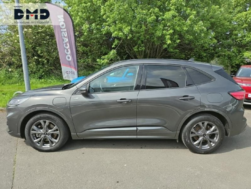 Ford Kuga 2.5 Duratec 225ch Powersplit Phev St-line E-cvt 13cv - Visuel #2