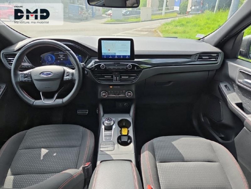 Ford Kuga 2.5 Duratec 225ch Powersplit Phev St-line E-cvt 13cv - Visuel #5