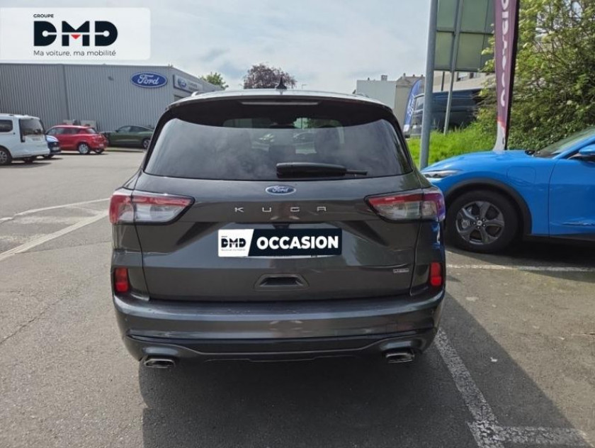 Ford Kuga 2.5 Duratec 225ch Powersplit Phev St-line E-cvt 13cv - Visuel #11