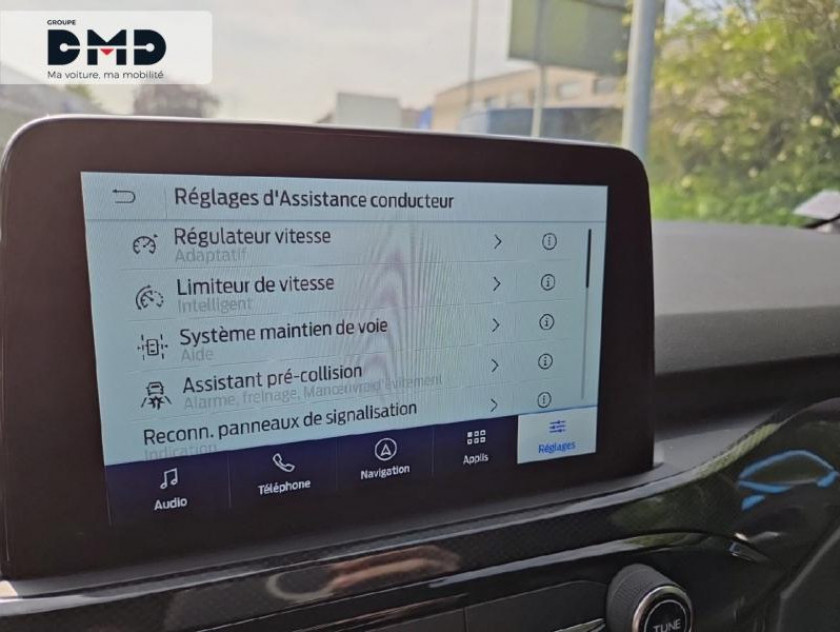 Ford Kuga 2.5 Duratec 225ch Powersplit Phev St-line E-cvt 13cv - Visuel #18