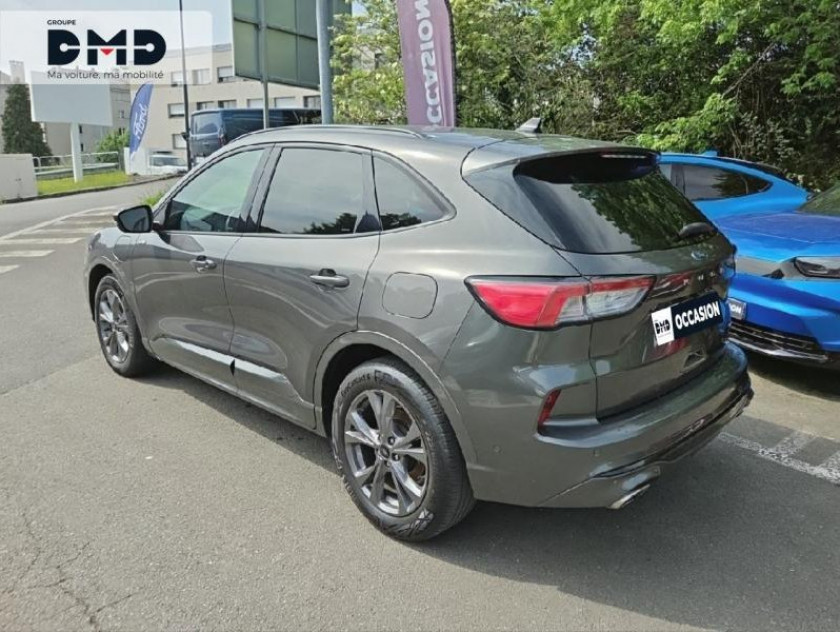 Ford Kuga 2.5 Duratec 225ch Powersplit Phev St-line E-cvt 13cv - Visuel #3