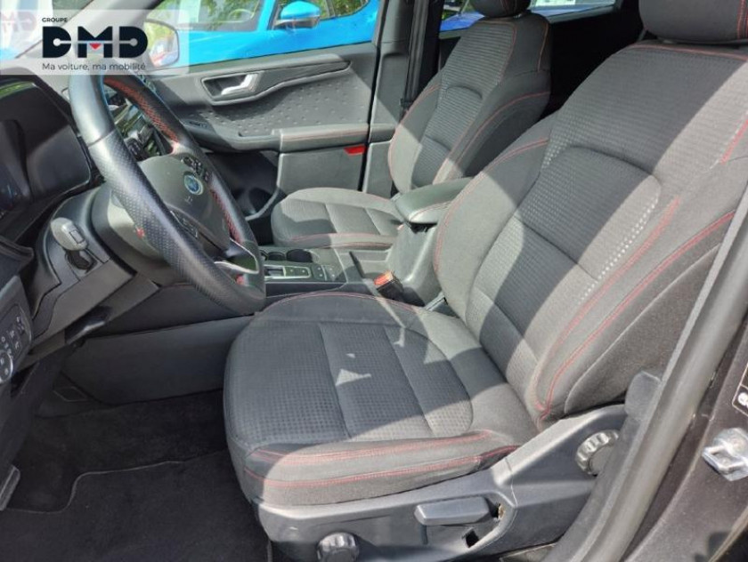 Ford Kuga 2.5 Duratec 225ch Powersplit Phev St-line E-cvt 13cv - Visuel #9