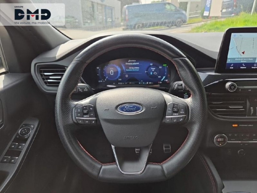 Ford Kuga 2.5 Duratec 225ch Powersplit Phev St-line E-cvt 13cv - Visuel #7