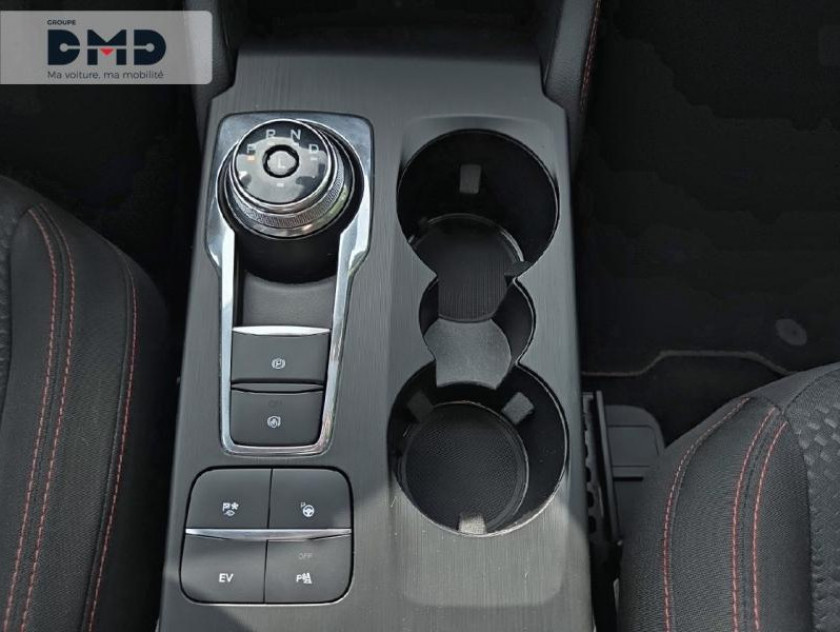 Ford Kuga 2.5 Duratec 225ch Powersplit Phev St-line E-cvt 13cv - Visuel #8