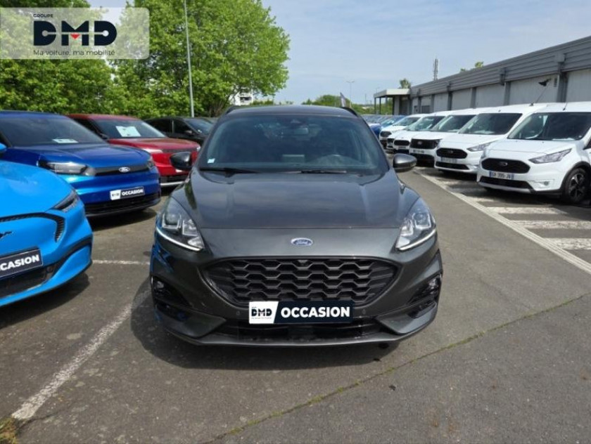 Ford Kuga 2.5 Duratec 225ch Powersplit Phev St-line E-cvt 13cv - Visuel #4
