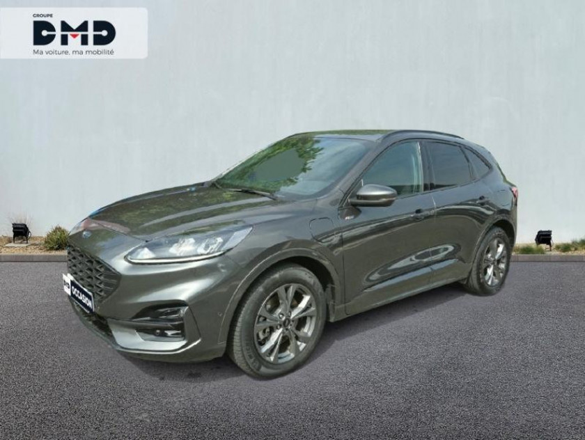 Ford Kuga 2.5 Duratec 225ch Powersplit Phev St-line E-cvt 13cv - Visuel #1