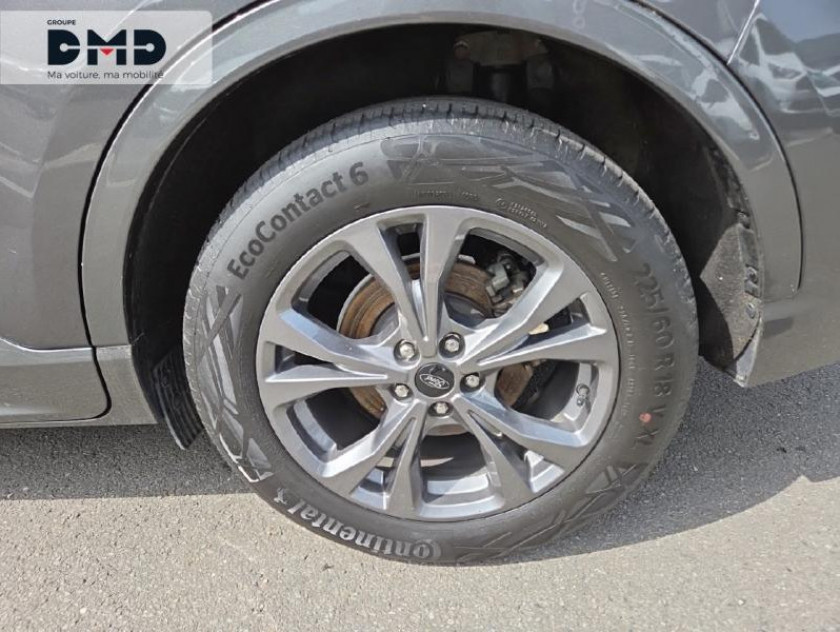 Ford Kuga 2.5 Duratec 225ch Powersplit Phev St-line E-cvt 13cv - Visuel #13