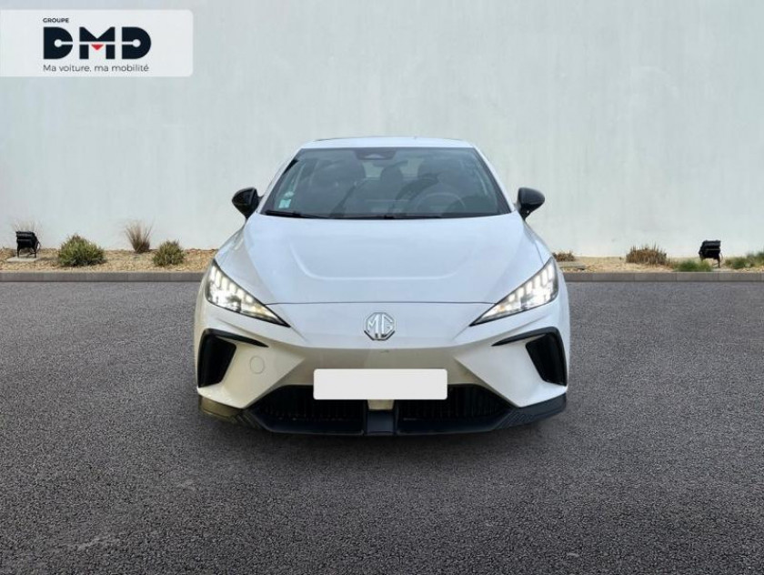 MG Motor Mg4 Ev 170ch - 51kwh My23 - Visuel #4