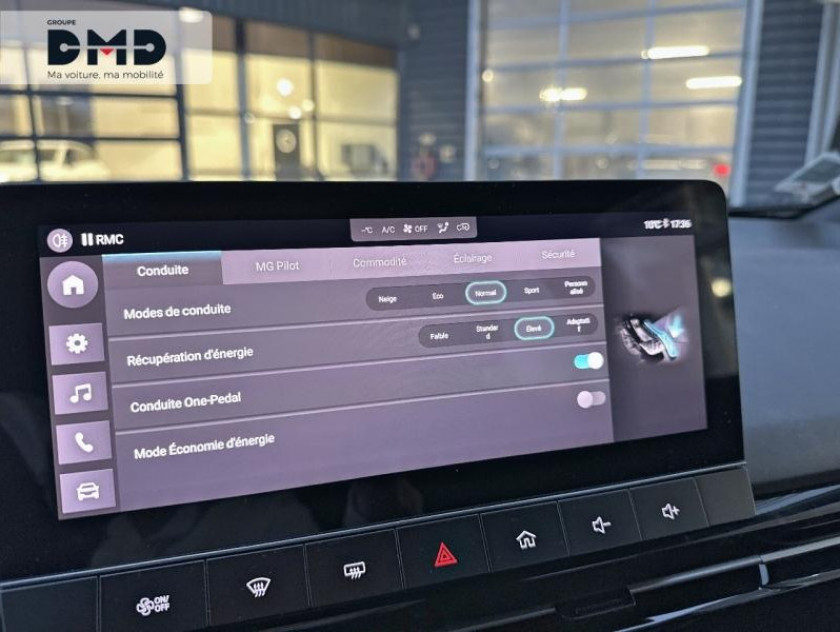 MG Motor Mg4 Ev 170ch - 51kwh My23 - Visuel #19