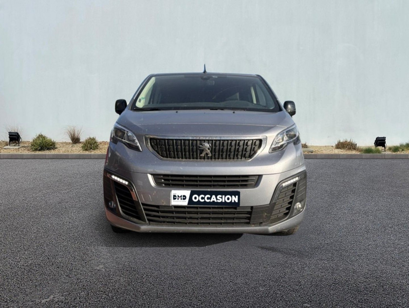 Peugeot Expert Fg Xl 2.0 Bluehdi 180ch S&s Cabine Approfondie Fixe Pack Asphalt Eat8 - Visuel #4