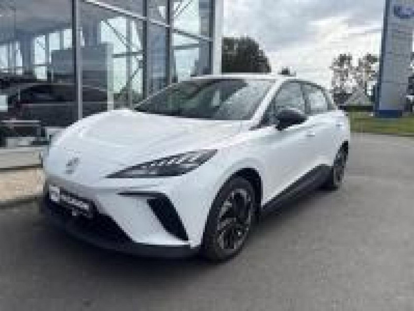 MG Motor Mg4 Ev 170ch - 51kwh My23 - Visuel #1