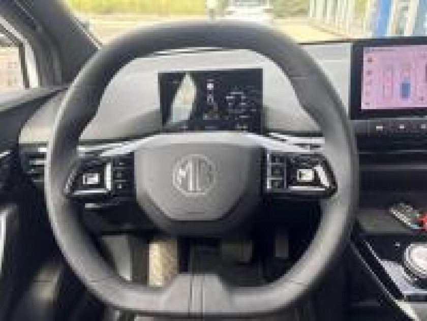 MG Motor Mg4 Ev 170ch - 51kwh My23 - Visuel #6