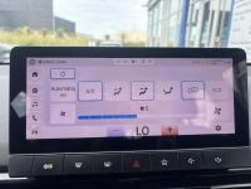 MG Motor Mg4 Ev 170ch - 51kwh My23 - Visuel #13