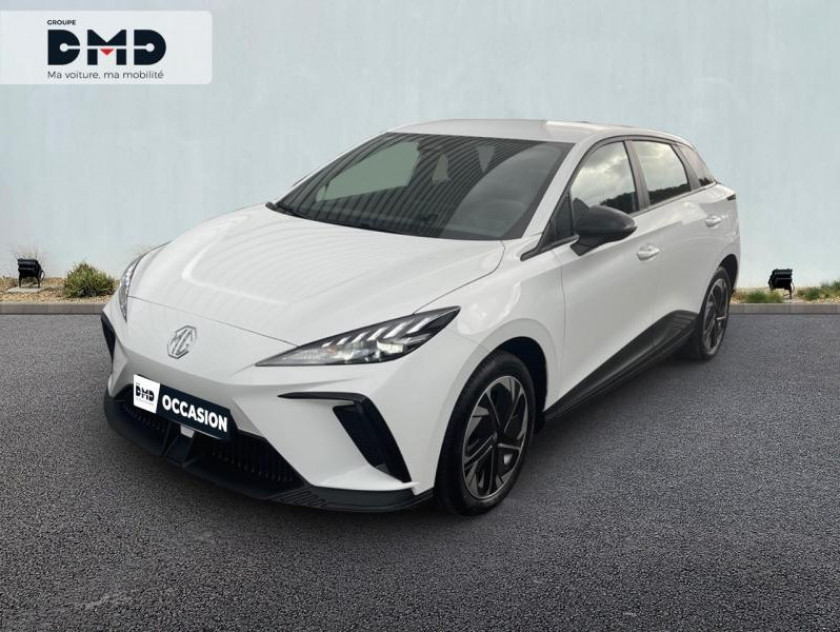 MG Motor Mg4 Ev 170ch - 51kwh My23 - Visuel #1