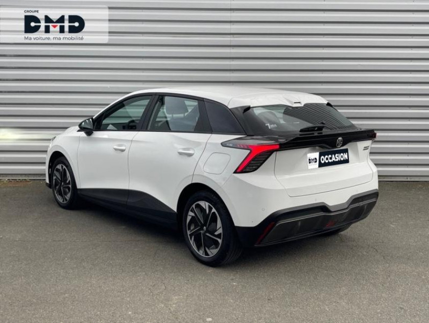 MG Motor Mg4 Ev 170ch - 51kwh My23 - Visuel #3