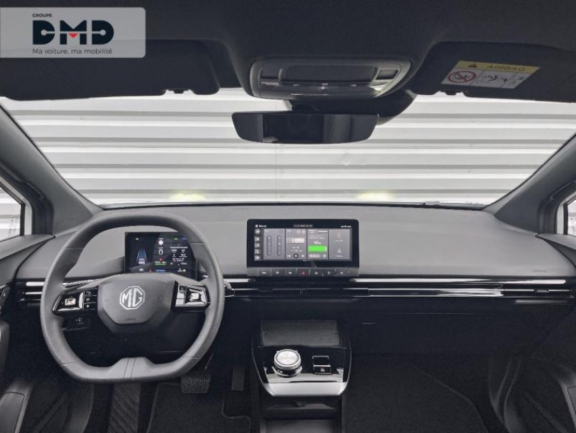 MG Motor Mg4 Ev 170ch - 51kwh My23 - Visuel #5