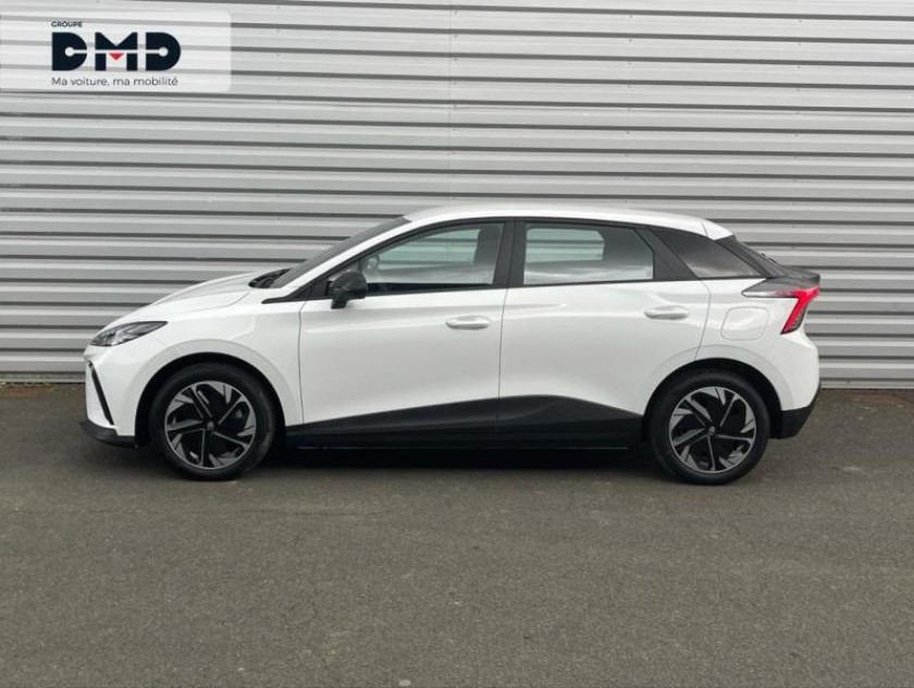 MG Motor Mg4 Ev 170ch - 51kwh My23 - Visuel #2