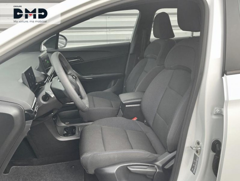 MG Motor Mg4 Ev 170ch - 51kwh My23 - Visuel #9