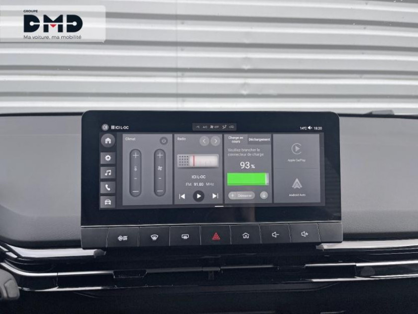 MG Motor Mg4 Ev 170ch - 51kwh My23 - Visuel #6