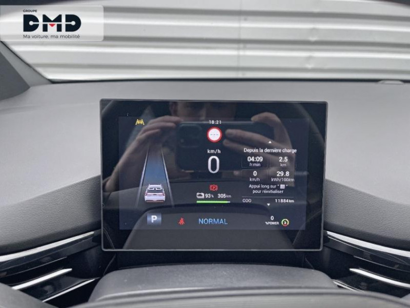 MG Motor Mg4 Ev 170ch - 51kwh My23 - Visuel #16