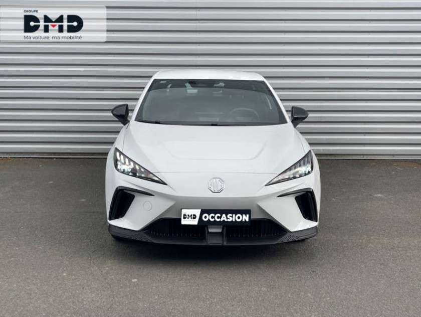 MG Motor Mg4 Ev 170ch - 51kwh My23 - Visuel #4