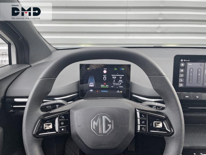 MG Motor Mg4 Ev 170ch - 51kwh My23 - Visuel #7