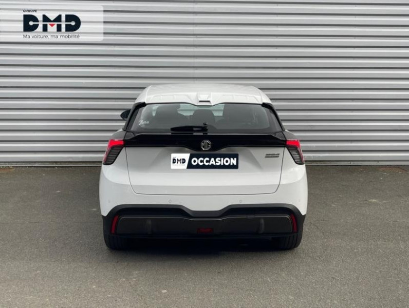 MG Motor Mg4 Ev 170ch - 51kwh My23 - Visuel #11