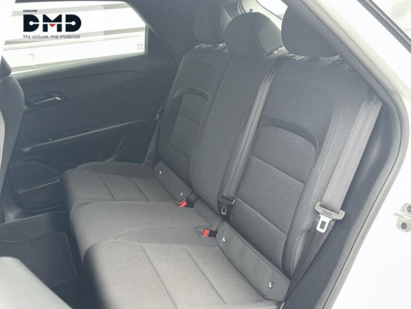 MG Motor Mg4 Ev 170ch - 51kwh My23 - Visuel #10