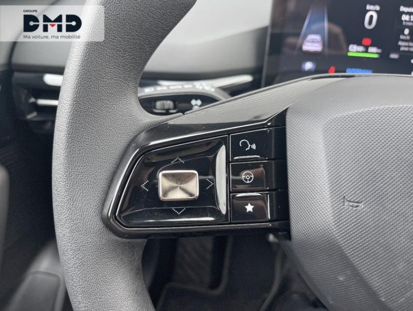 MG Motor Mg4 Ev 170ch - 51kwh My23 - Visuel #17