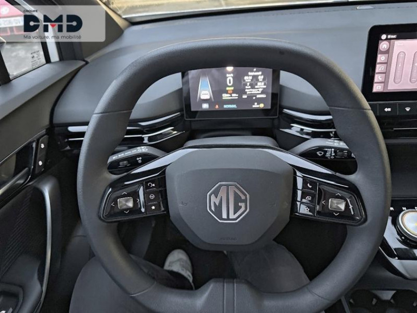 MG Motor Mg4 Ev 170ch - 51kwh My23 - Visuel #6
