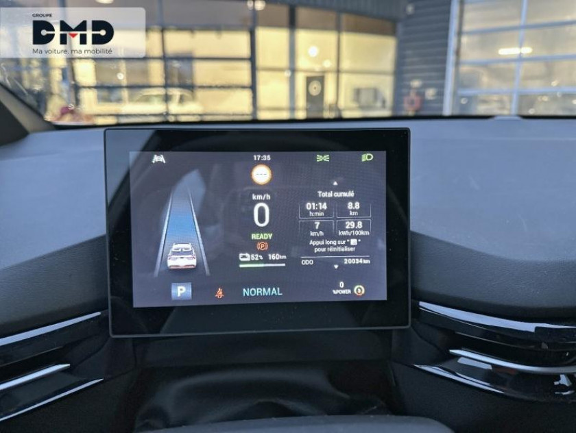 MG Motor Mg4 Ev 170ch - 51kwh My23 - Visuel #17