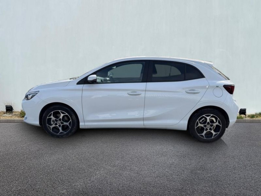 MG Motor Mg3 Hybrid+ 195ch Luxury - Visuel #2
