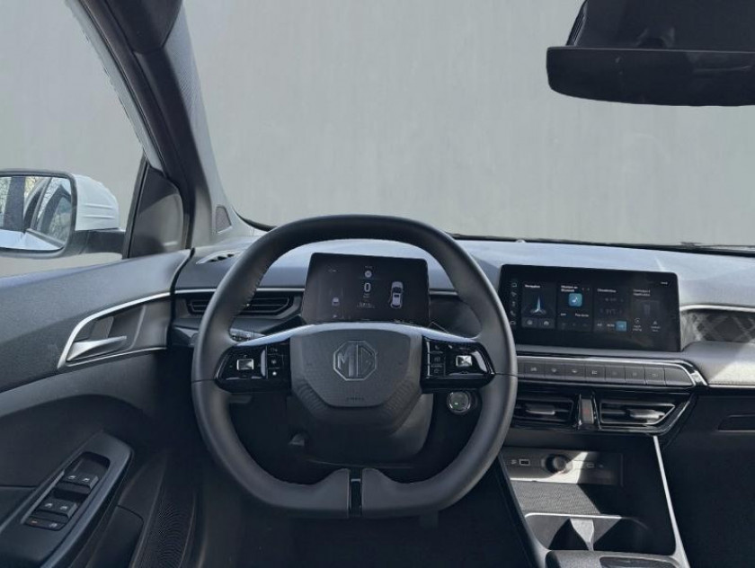 MG Motor Mg3 Hybrid+ 195ch Luxury - Visuel #6