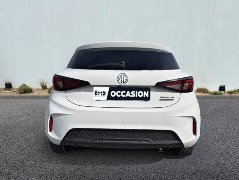MG Motor Mg3 Hybrid+ 195ch Luxury - Visuel #9