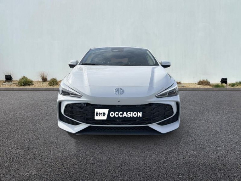 MG Motor Mg3 Hybrid+ 195ch Luxury - Visuel #3