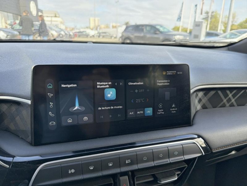 MG Motor Mg3 Hybrid+ 195ch Luxury - Visuel #12