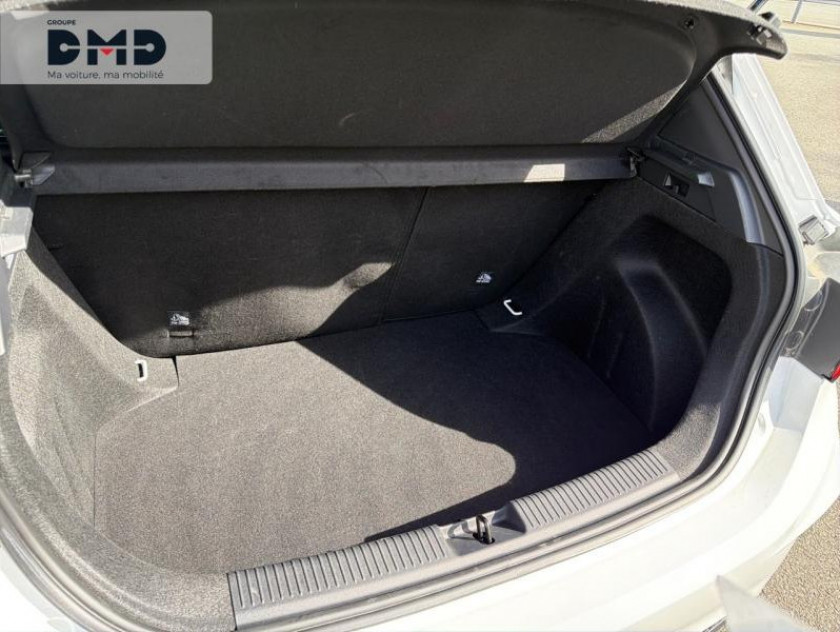 MG Motor Mg3 Hybrid+ 195ch Luxury - Visuel #12