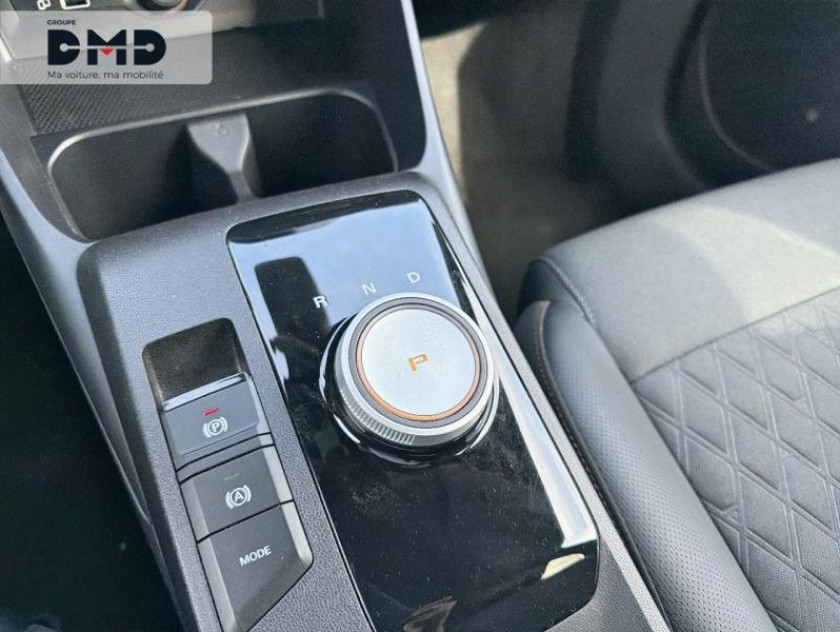 MG Motor Mg3 Hybrid+ 195ch Luxury - Visuel #8