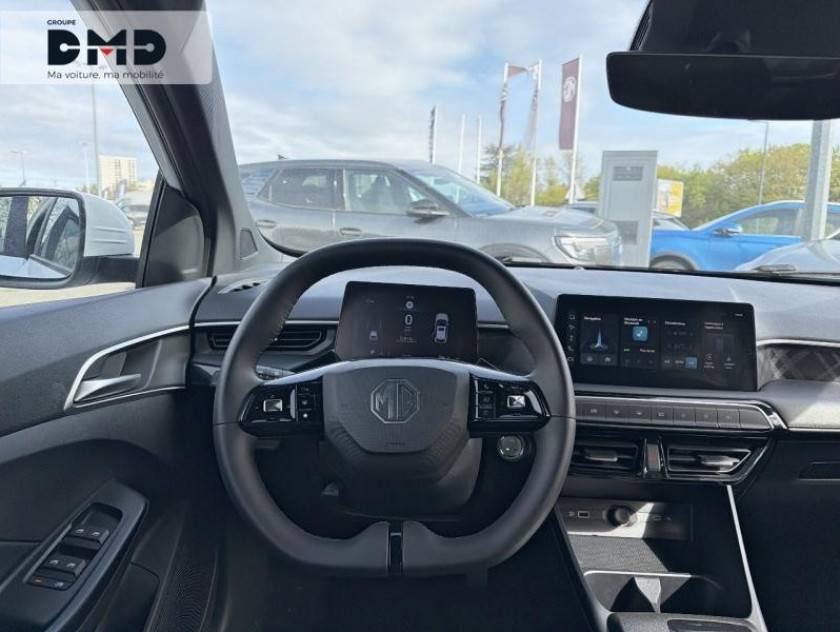 MG Motor Mg3 Hybrid+ 195ch Luxury - Visuel #7
