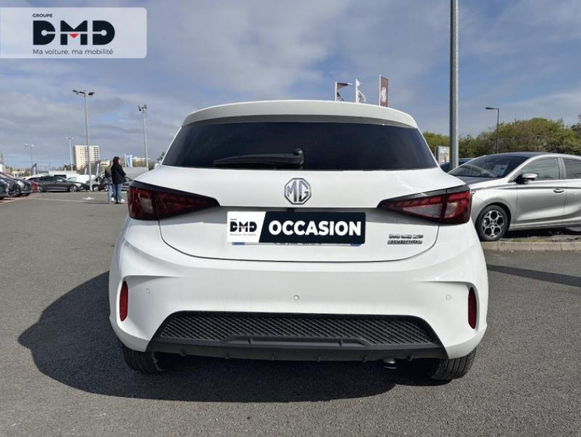 MG Motor Mg3 Hybrid+ 195ch Luxury - Visuel #11