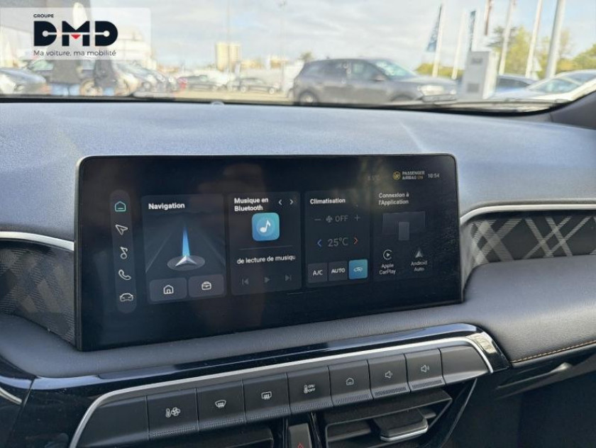 MG Motor Mg3 Hybrid+ 195ch Luxury - Visuel #6