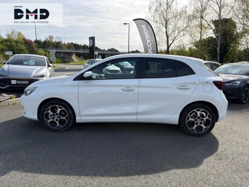 MG Motor Mg3 Hybrid+ 195ch Luxury - Visuel #2