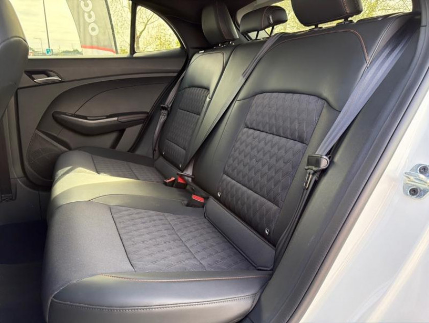 MG Motor Mg3 Hybrid+ 195ch Luxury - Visuel #8