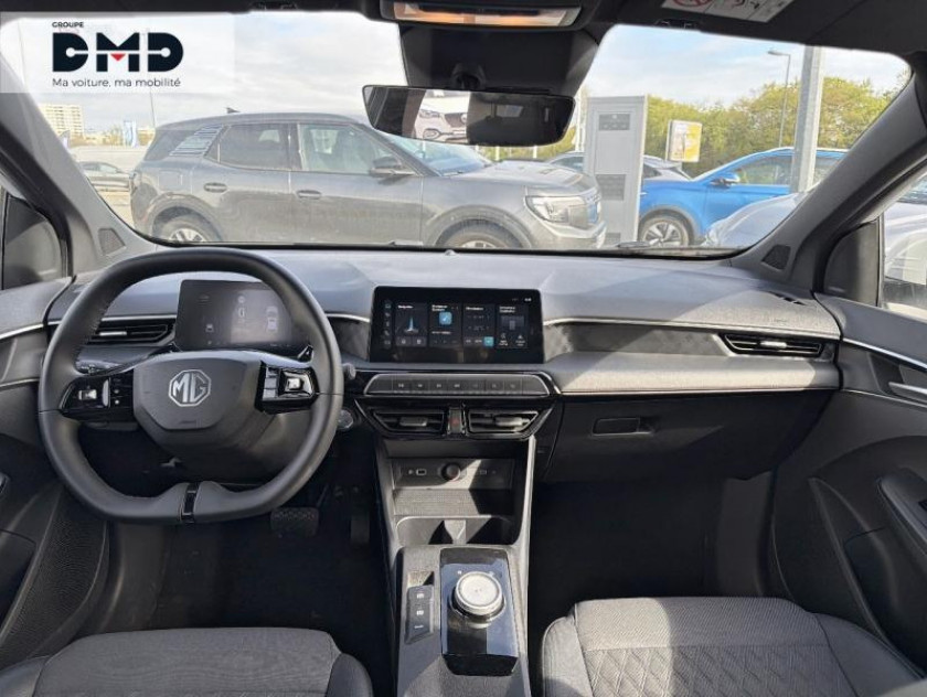 MG Motor Mg3 Hybrid+ 195ch Luxury - Visuel #5