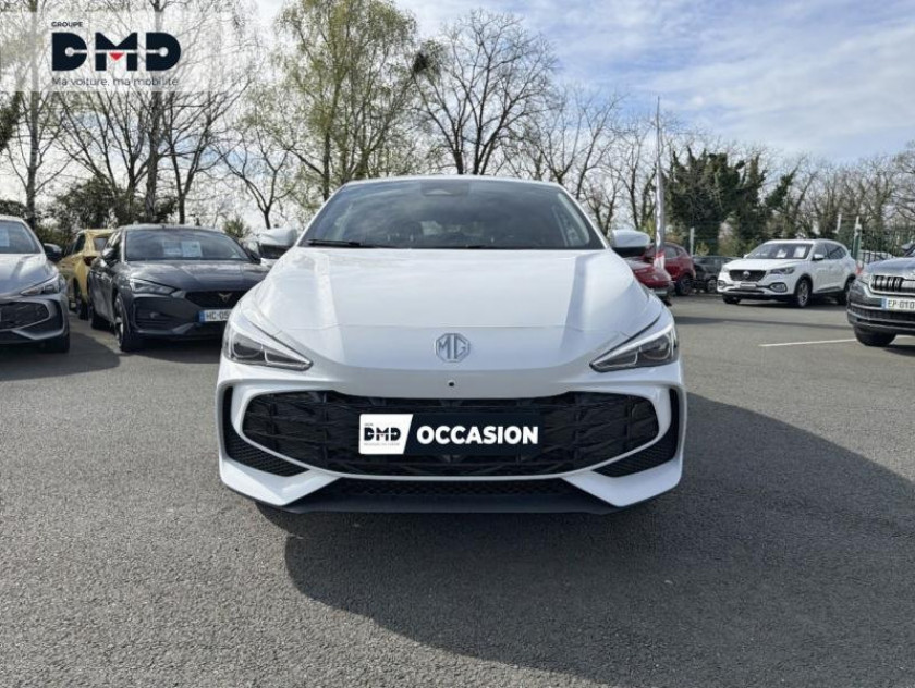 MG Motor Mg3 Hybrid+ 195ch Luxury - Visuel #4