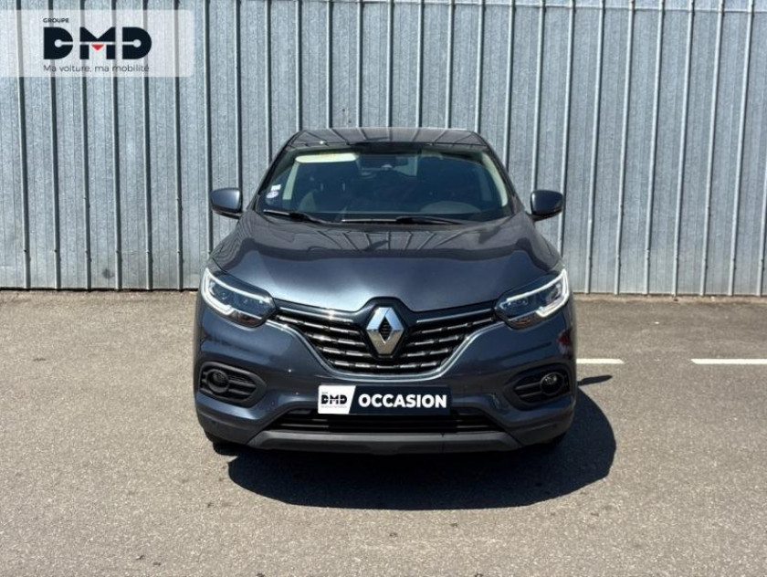 Renault Kadjar 1.3 Tce 140ch Fap Zen - 21 - Visuel #4